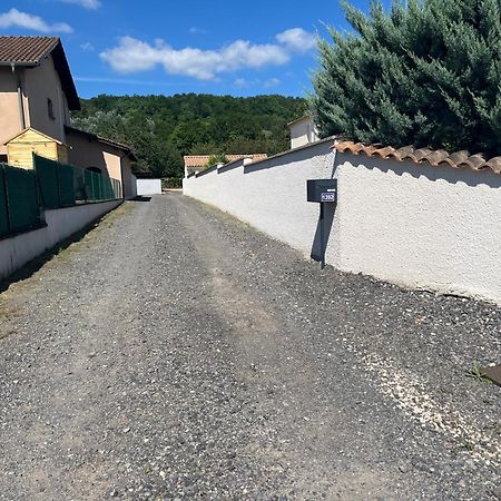 Willa La Vremontoise Mâcon Zewnętrze zdjęcie